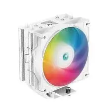 AIR COOLING DEEPCOOL AG400 WH ARGB WHITE